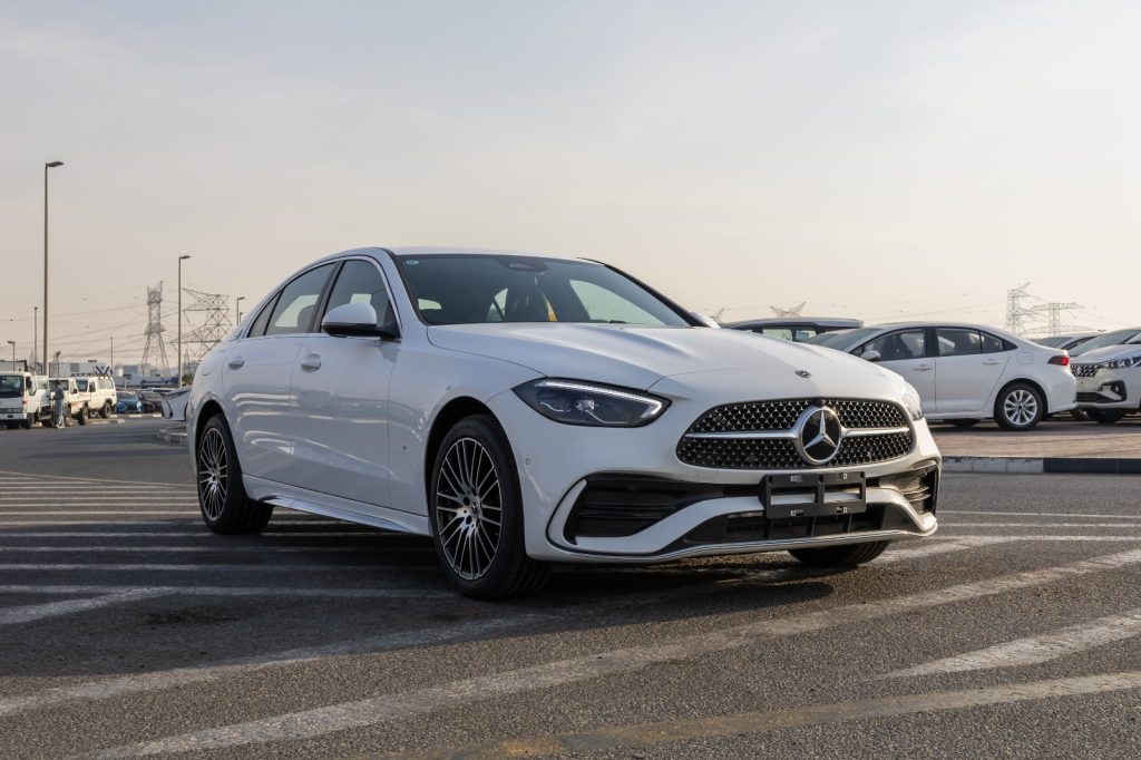 مرسدس بنز C کلاس C200 L